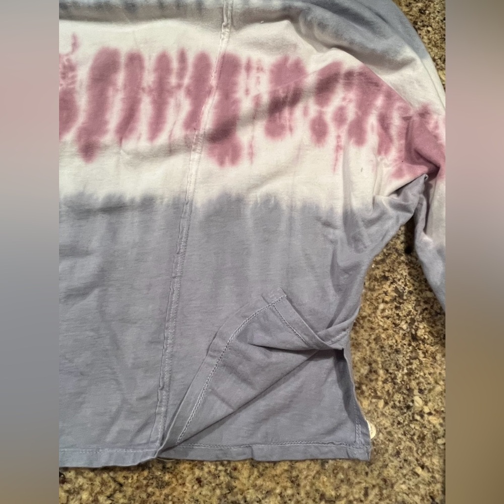 NWT Altar’d State Tie Dye Oversized Crewneck - Picture 9 of 12